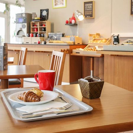 Ibis Bourg Jasseron/Teyssonge Екстериор снимка